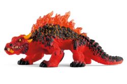 SCHLEICH - LÉZARD DE LAVE #70156 *EXCLUSIF À CHICOUTIMI*